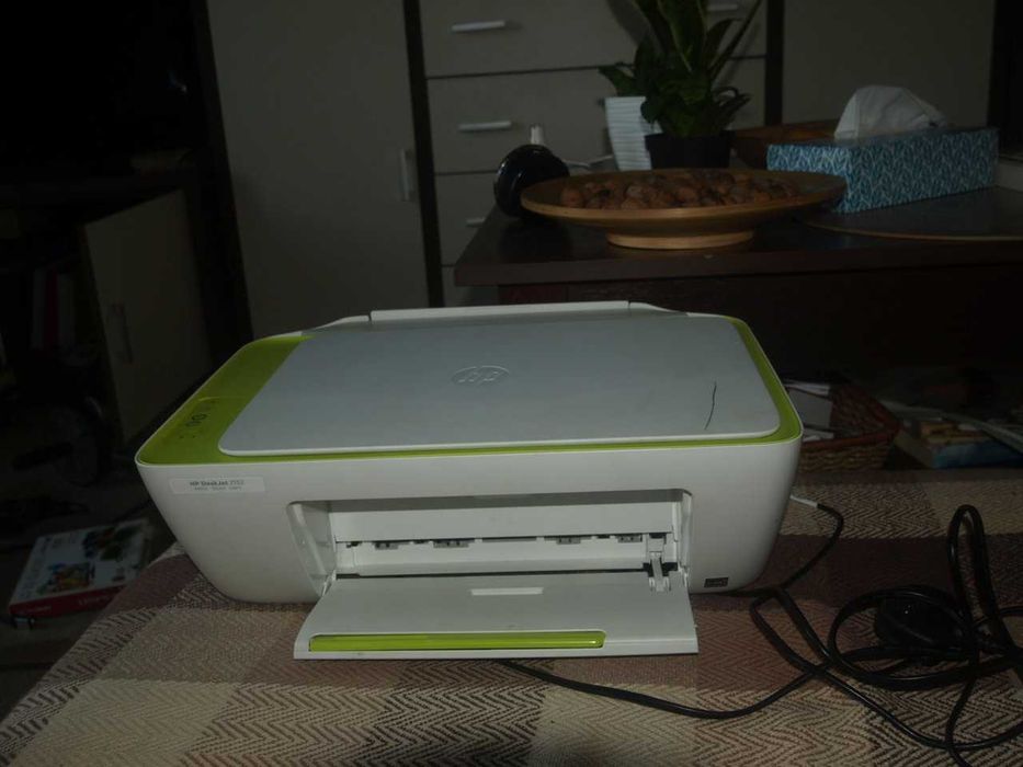 Drukarka atramentowa hp 2130