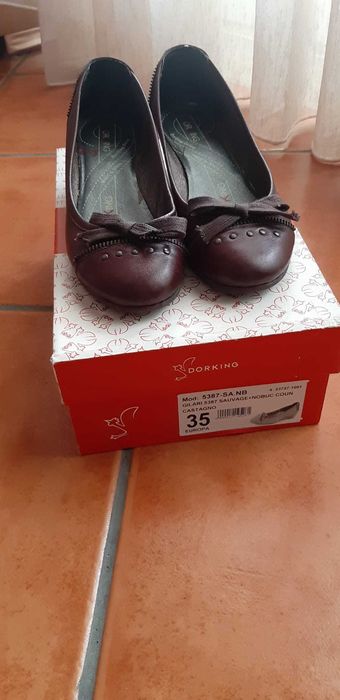 Dorkino Shoes Size 35