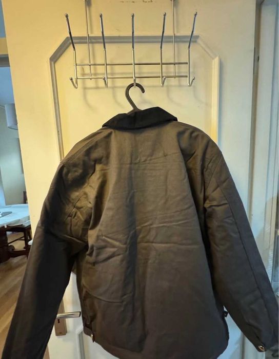 Casaco Carhartt Work Jacket Castanho