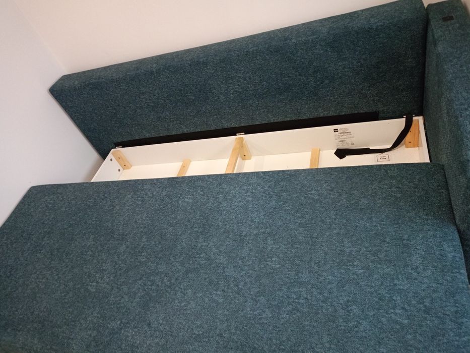 Sofa rozkładana 140/200