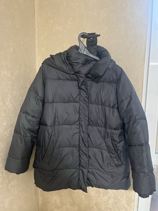 Трендова куртка-пуфер