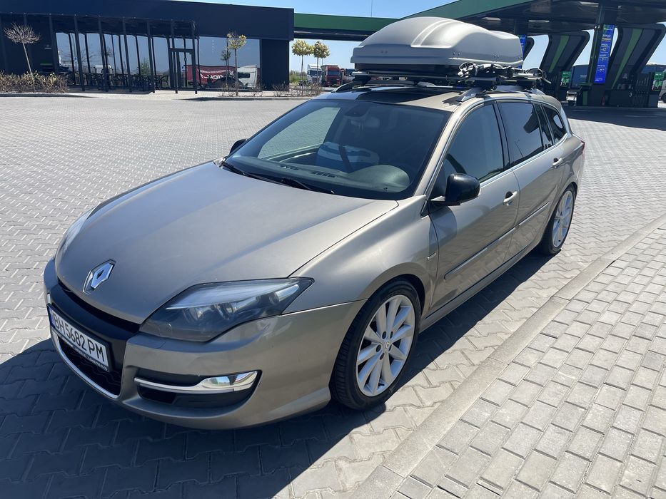 Продам Renault Laguna 3 2014