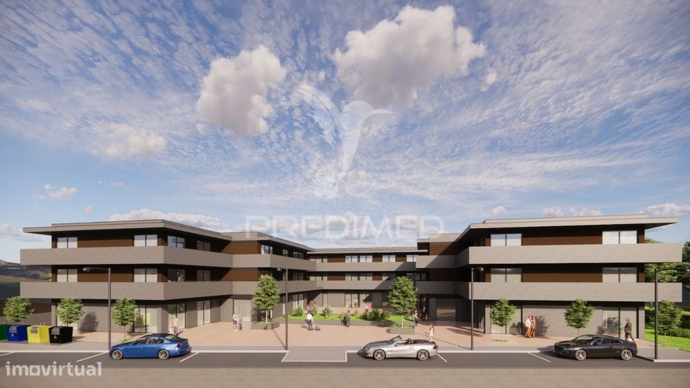 Apartamento T1 em Melgaço