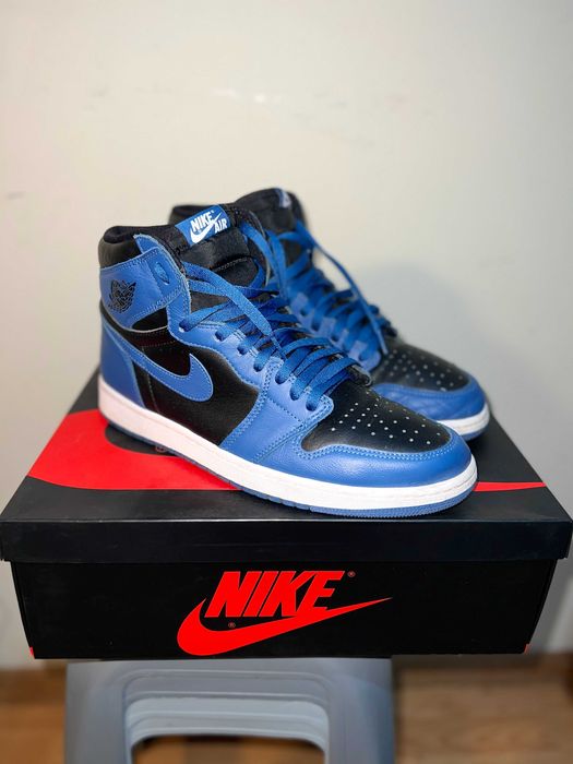 Air Jodan retro 1 "Marina Blue 1s"