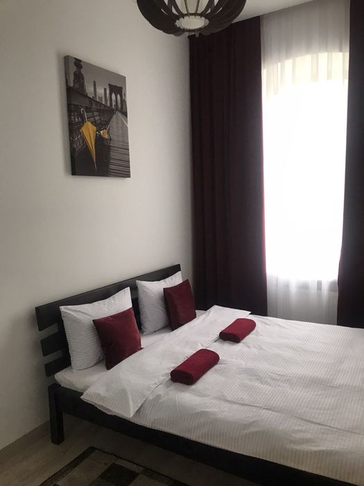 Двохкімнатна квартира в центрі міста для Вас!