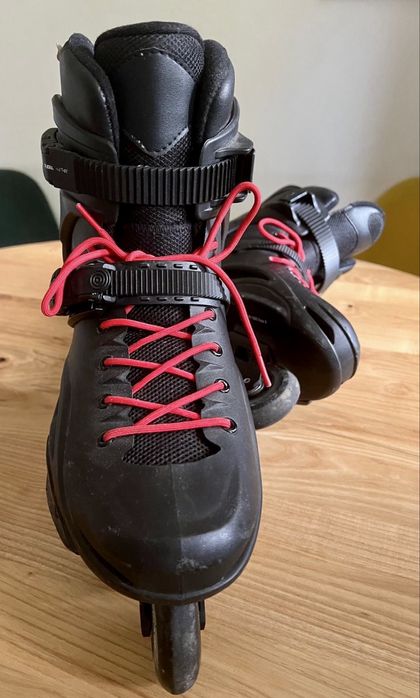Rolki Rollerblade 44,5 używane świetny stan