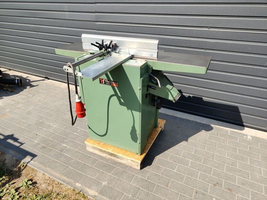 Heblarka Grubościówka Strugarka ROBLAND  XSD310