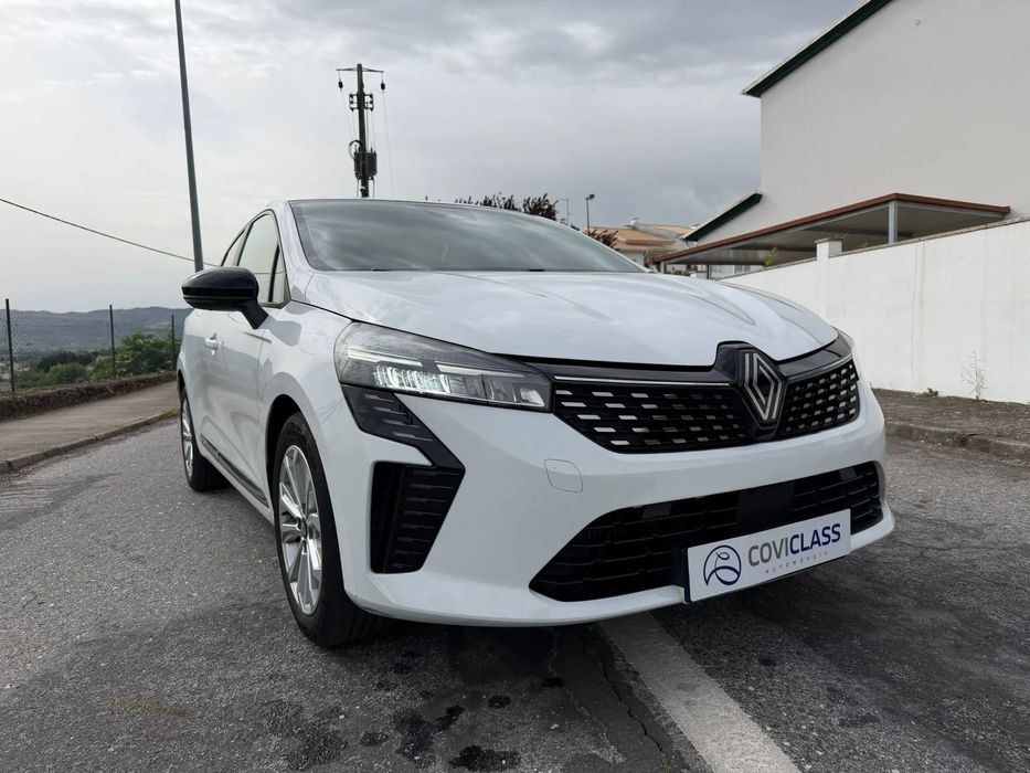 Renault Clio 1.0 TCe Evolution