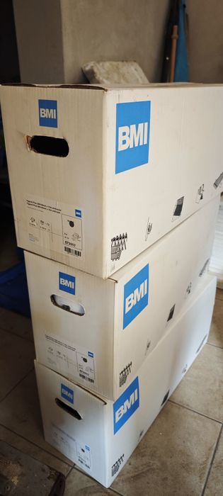 Braas Figaroll Plus taśma kalenicowa antracyt