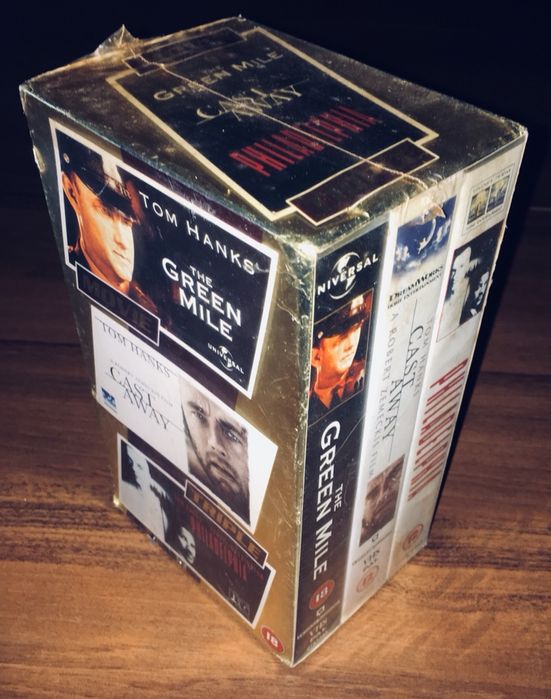 Черепашки-ниндзя Видеокассеты Відеокасети: 600 грн. - CD / DVD