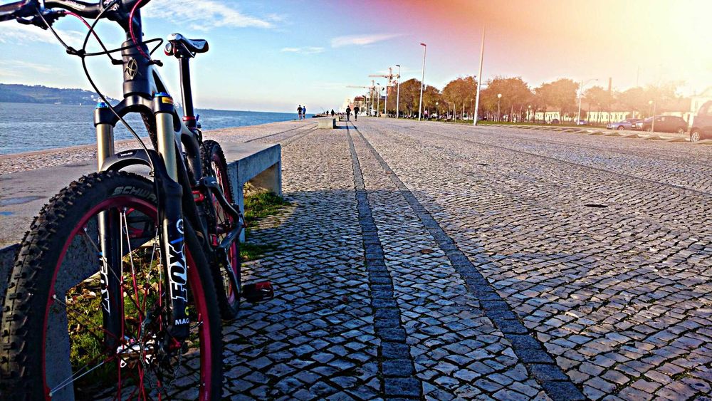 Bicicleta Ibis Carbono roda 26, XTR , Fox