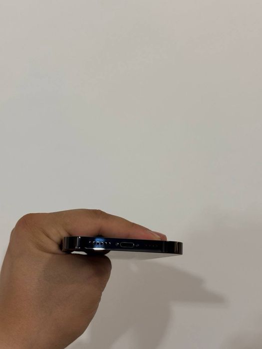 РАБОТАЕТ КАК НОВЫЙ‼️iPhone 14 Pro Max • 256GB • Space Black • б.у • Айфон 14 Про Макс • Черный • Акб 100%