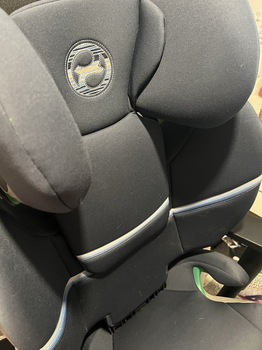 Cybex cadeira carro 3-12 anos