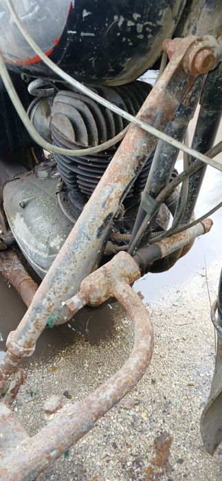 Мотоцикл Pannonia,  паннония