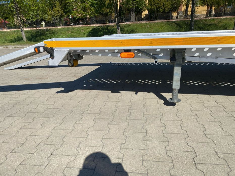 Продаж мерседес спрінтер  з причепом