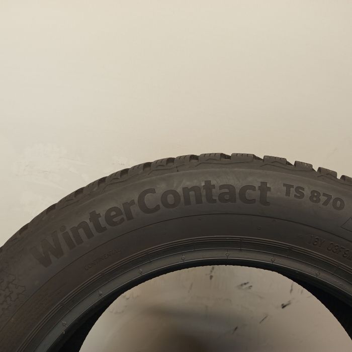 205/55R16 Continental WinterContact Ts870