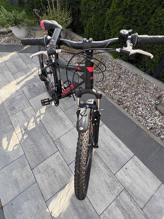 KROSS LEA koła 26" rama 17"