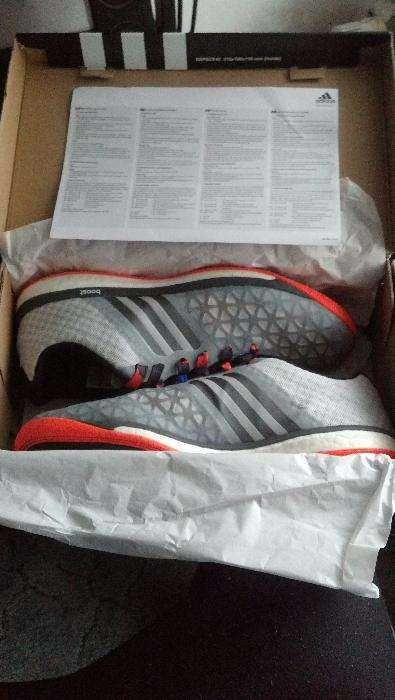 Buty Adidas ACE 15.1 VS Boost