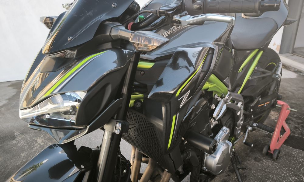 Kawasaki Z900 125,4cv 2019 Nacional