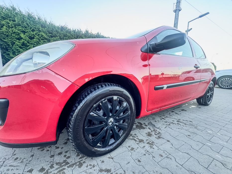 Renault clio III