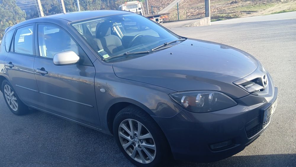 Mazda 3 diesel 5 lugares
