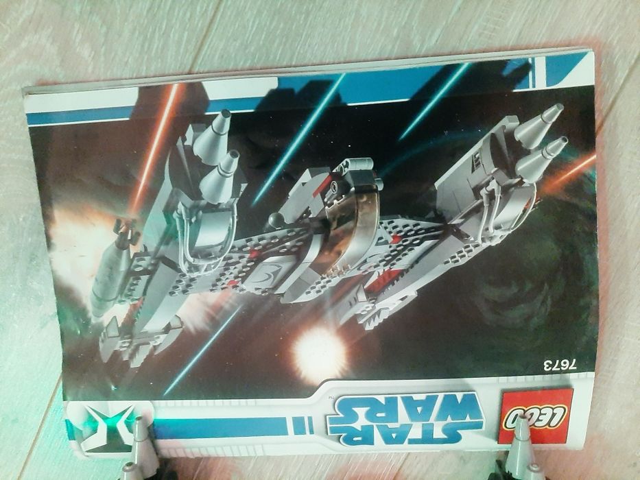 Lego star wars 7673