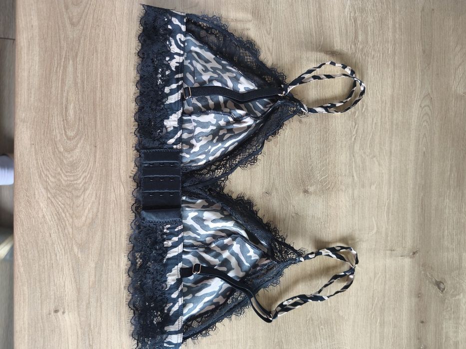 Biustonosz stanik cienki Intimissimi 75B