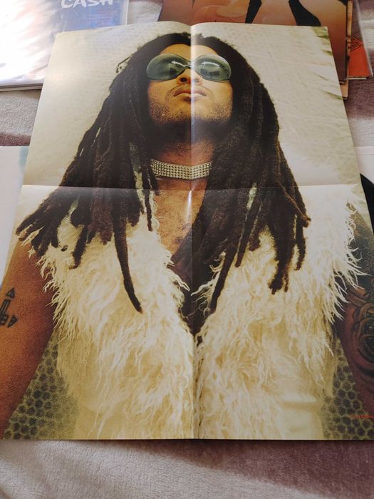 Lenny Kravitz – Is There Any Love In Your Heart Vinyl, 12", 45 RPM