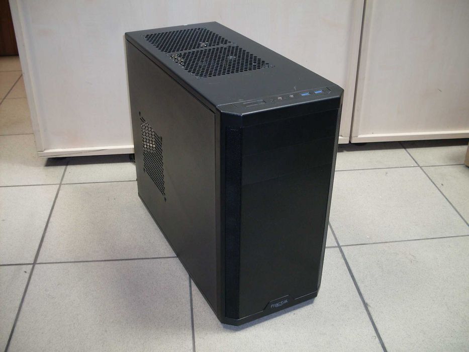 KOMPUTER do grania i5-9400F, 16GB DDR4, Radeon RX 470 8GB, SDD +HDD