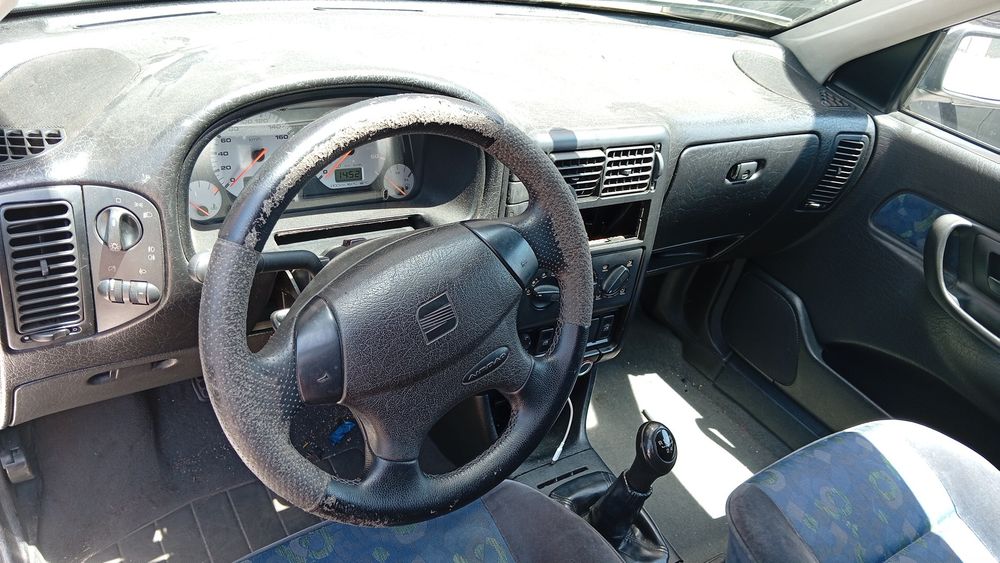 SEAT Ibiza 6k comércial