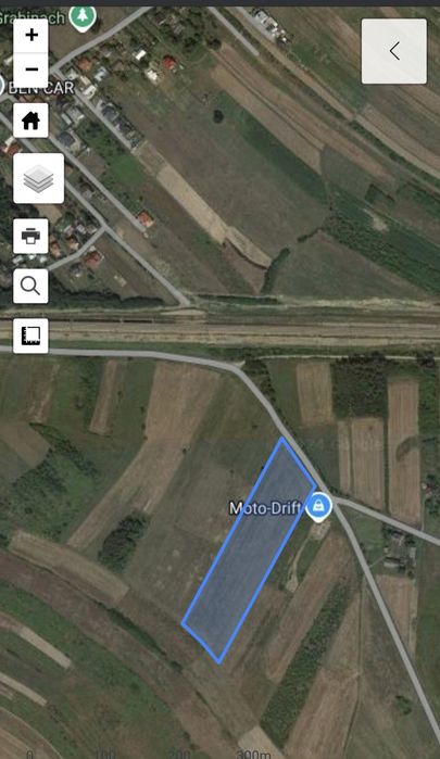 Działka na sprzedaż