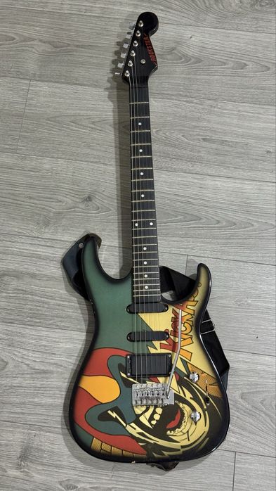 Guitarra Rockstar
