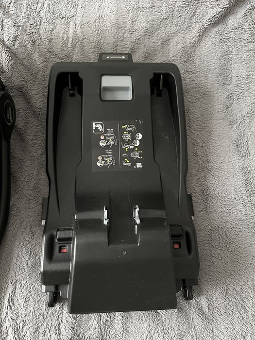 Fotelik samochodowy Avionaut Cosmo Baza Isofix 0-13