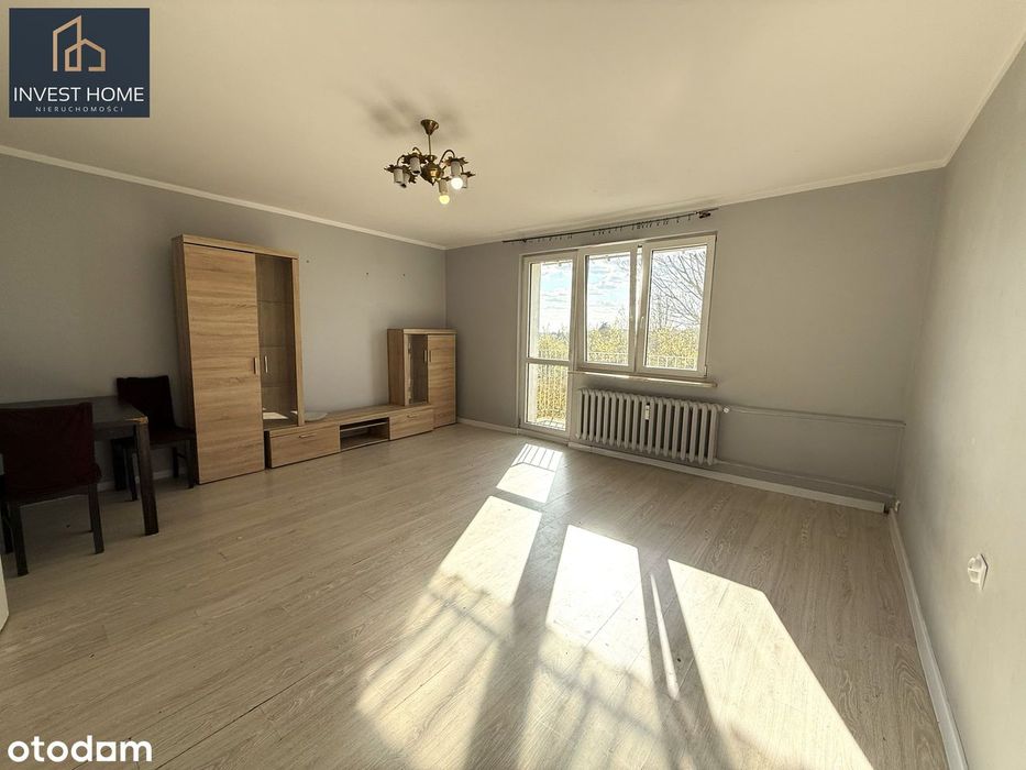 Mieszkanie na sprzedaż- BALKON - 46,58 m2 - ul. Przemysłowa, Konin