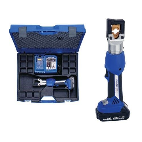 Электрогидравлический аккумуляторный пресс Klauke EK354ML