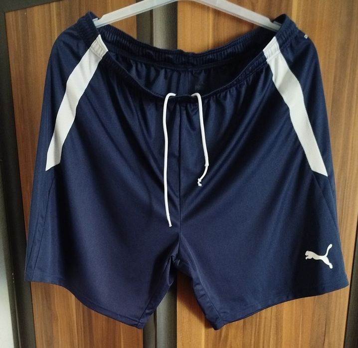 Spodenki krótkie męskie Puma rozmiar XL stan idealny