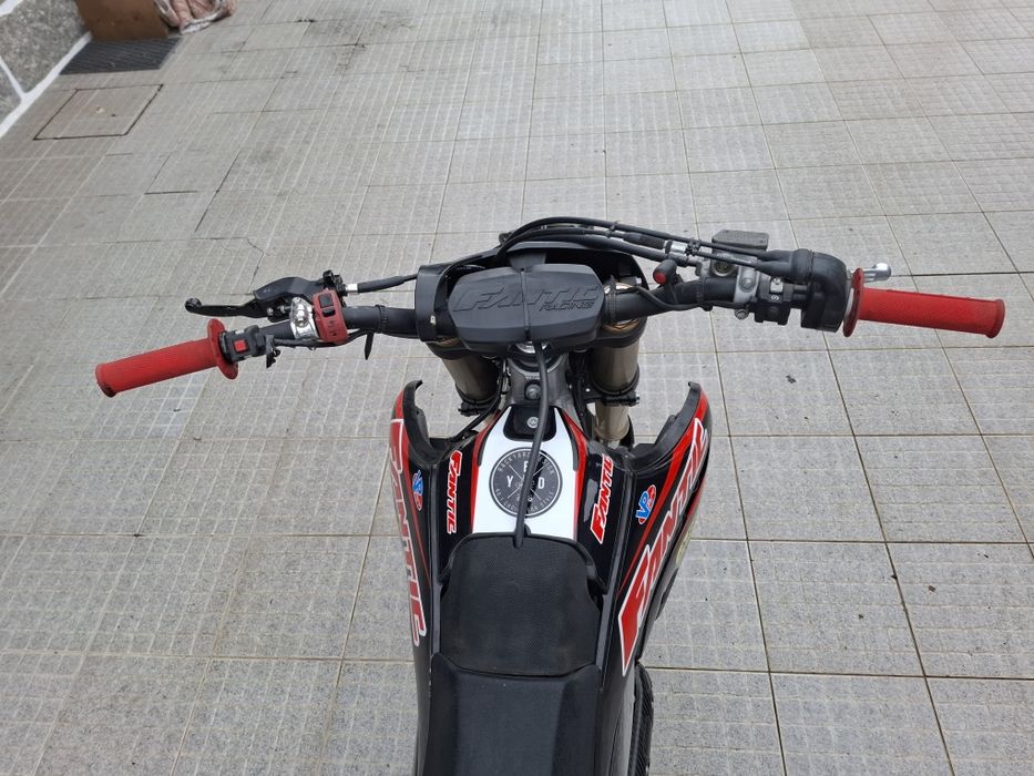 Fantic XXF 450 de 2022