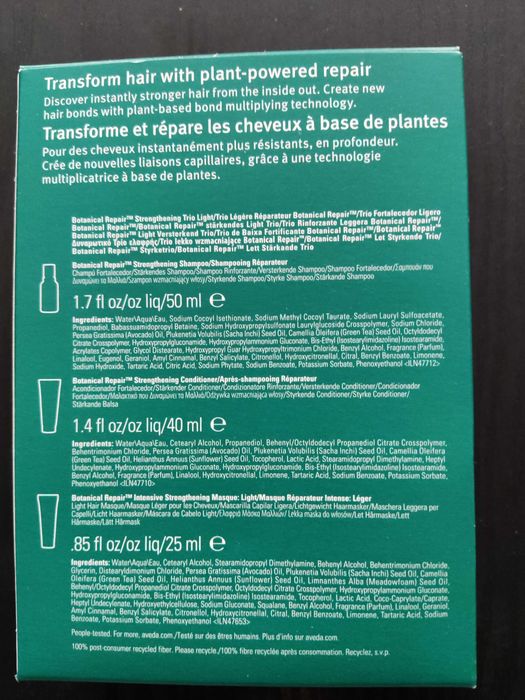 AVEDA naturalna pielęgnacja włosów ORYGINAŁ