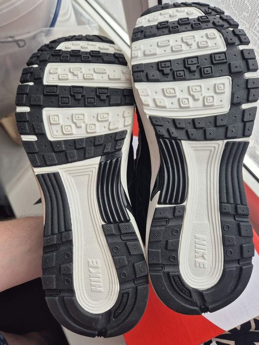 Nike P-6000 Black/White 42