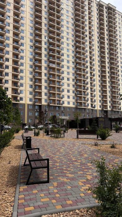 1-комнатная квартира по адресу ул. Проценко (площадь 43 м²) - Atlanta.ua - фото 2