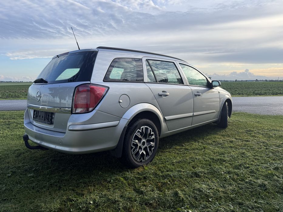 Opel Astra 1.6 klima tempomat