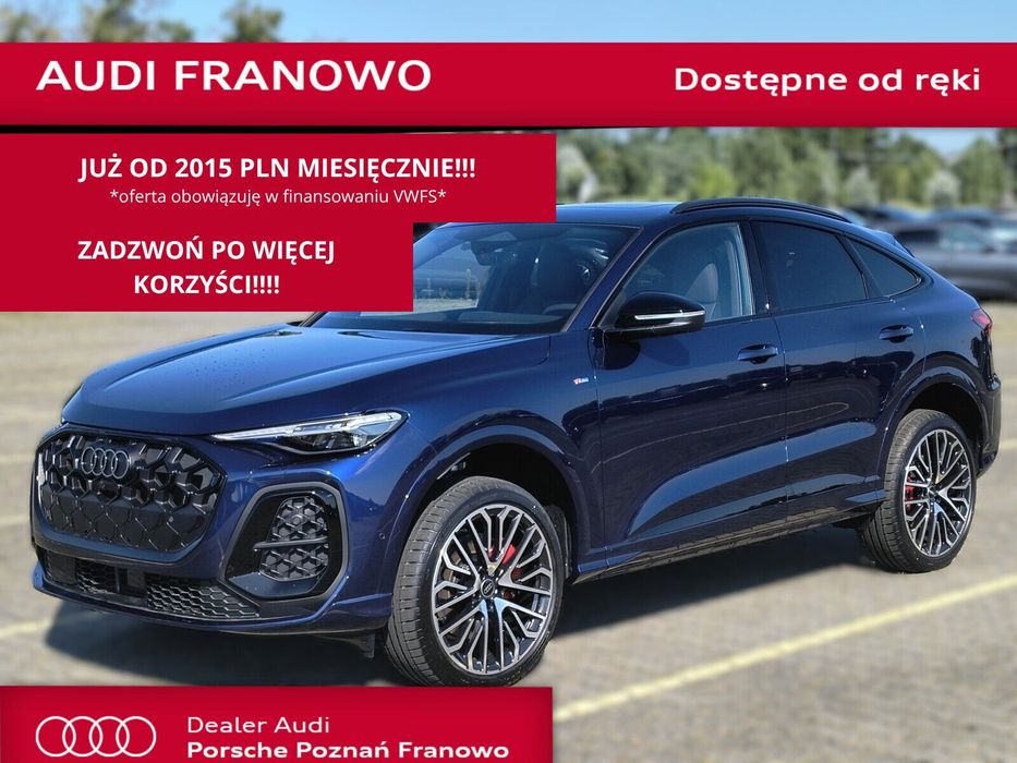 Audi Q5 Sportback
