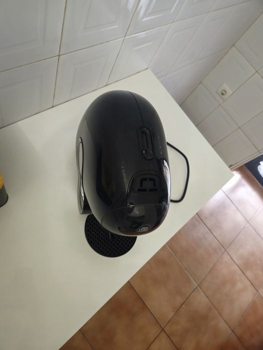 Máquina de café.