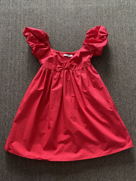 Маленькое красное платье размер коктейльное платье короткое 36