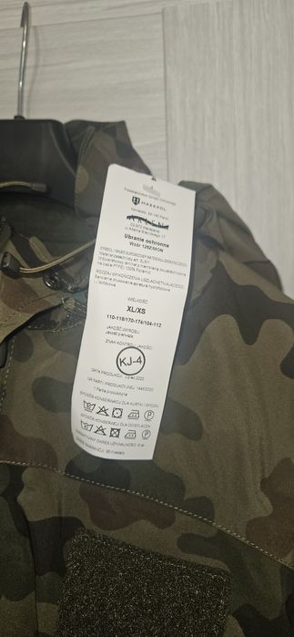 Ubranie ochronne 128Z/MON goratex