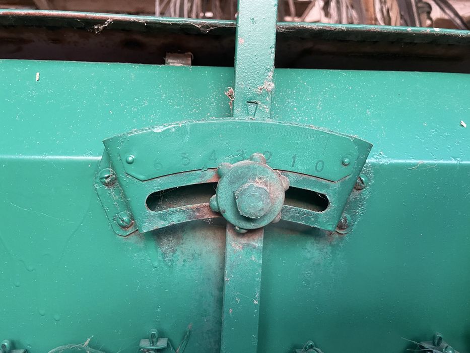 Сівалка 15 анкерів