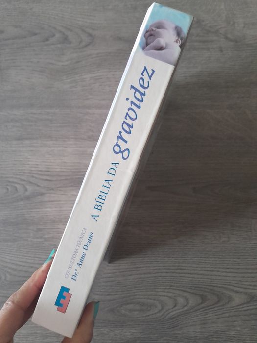 A Bíblia da Gravidez  - Dra Anne Deans