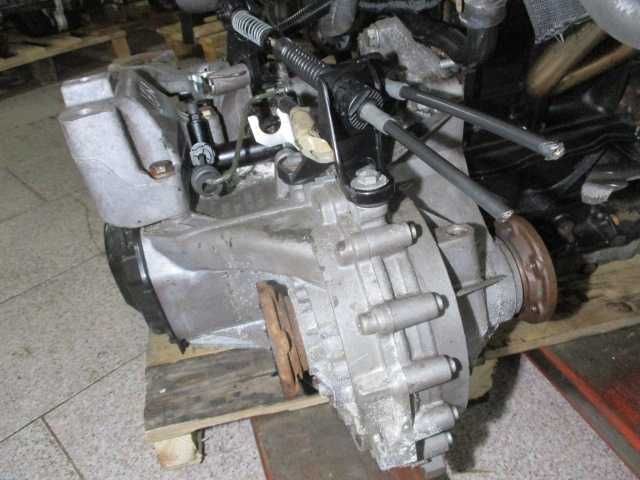 Caixa velocidades VW Caddy 2.0SDI MBT