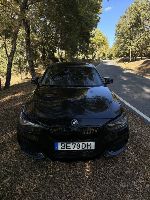 116d 2018 com kit pack m (150cv) Guarda • OLX.pt