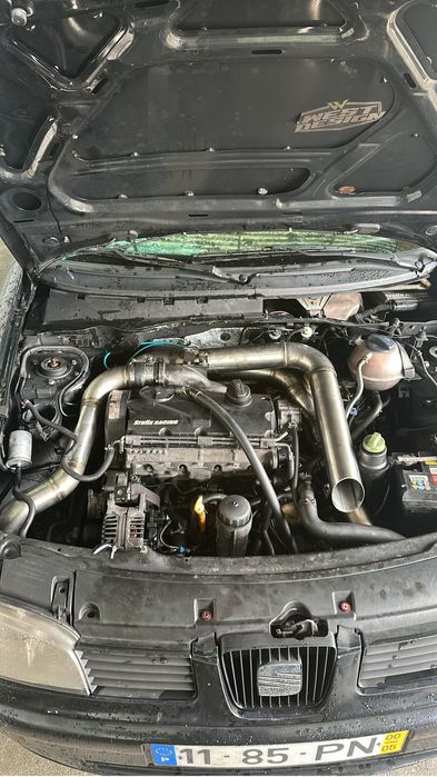 Seat ibiza 6k2 swap pd150 +3xxcv